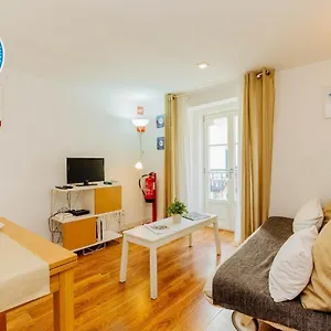 Rent4rest Bairro Alto Charming 1bd Appartement Lisboa