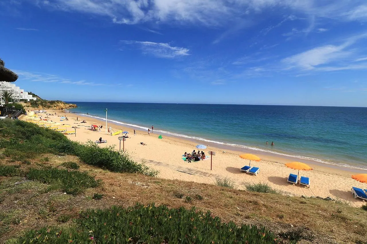 Praia Oura Sunset Albufeira