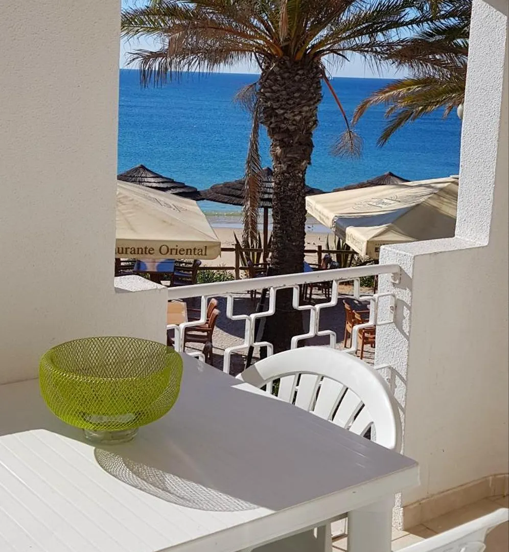 Praia Oura Sunset Albufeira